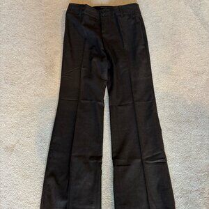 Banana Republic Brown Wide Leg Pants